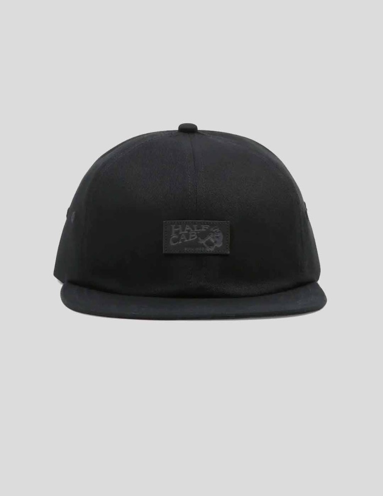 Gorra VANS half cab 30th vintage cap black